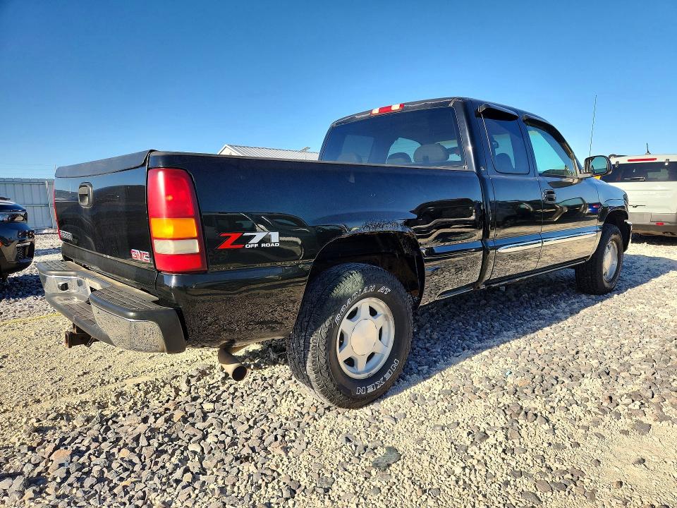 Продажа на аукционе авто 2003 Gmc Sierra, vin: 2GTEK19T031368951, номер лота: 53713846