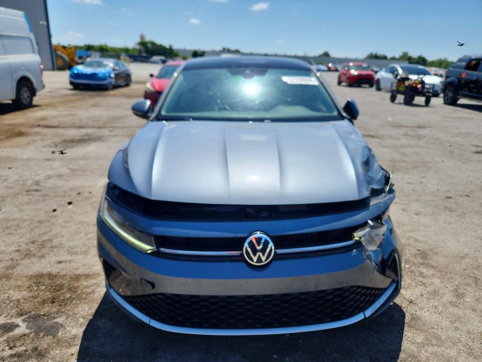 2025 Volkswagen Jetta მანქანა იყიდება აუქციონზე, vin: 3VWGX7BU6SM045492, აუქციონის ნომერი: 52208096