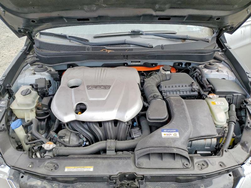 Aukcja sprzedaży 2012 Hyundai Sonata, vin: KMHEC4A40CA043897, numer aukcji: 53235816