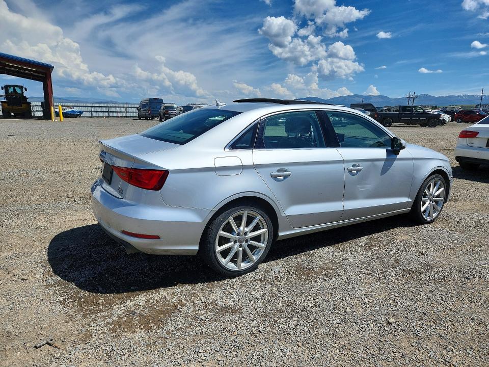Aukcja sprzedaży 2015 Audi A3, vin: WAUEFGFF9F1004895, numer aukcji: 55236876