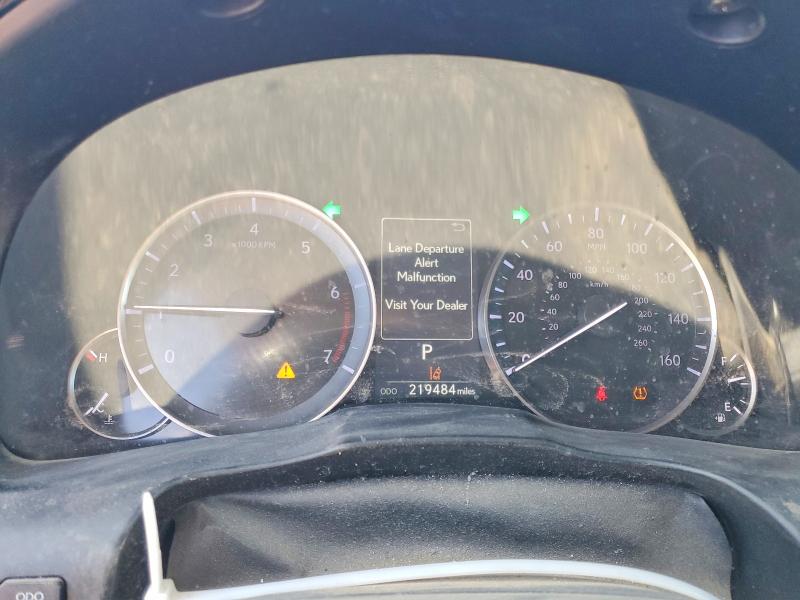 2016 Lexus Es მანქანა იყიდება აუქციონზე, vin: 58ABK1GG3GU015563, აუქციონის ნომერი: 54240626