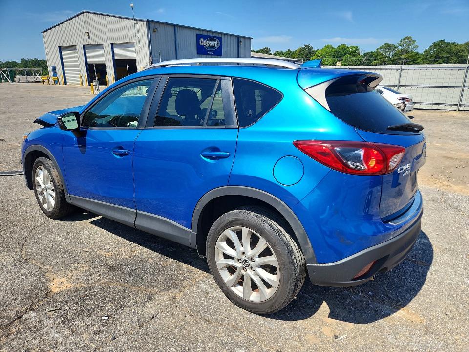 Aukcja sprzedaży 2014 Mazda Cx-5, vin: JM3KE4DYXE0351577, numer aukcji: 53134836