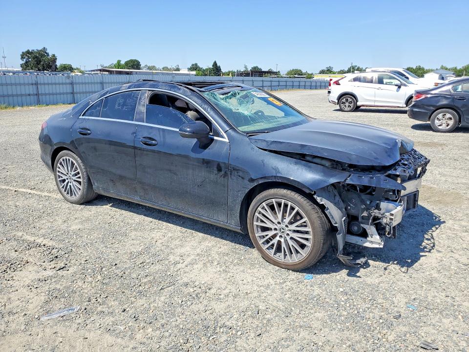 Aukcja sprzedaży 2021 Mercedes-benz Cla, vin: W1K5J4GB7MN217884, numer aukcji: 54850066