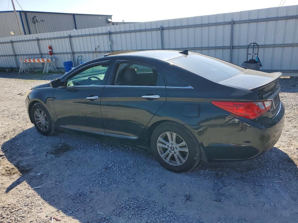 54087816 :رقم المزاد ، 5NPEB4AC1DH508504 vin ، 2013 Hyundai Sonata مزاد بيع