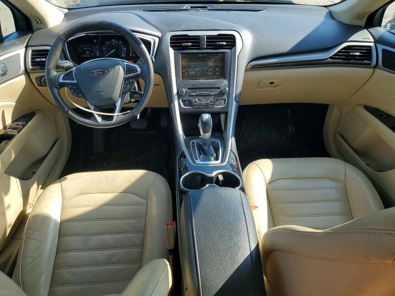 Продажа на аукционе авто 2016 Ford Fusion, vin: 3FA6P0PU1GR191300, номер лота: 54862826
