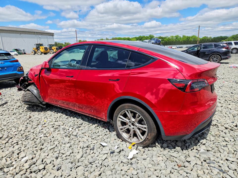 Aukcja sprzedaży 2022 Tesla Model Y, vin: 7SAYGAEEXNF549659, numer aukcji: 53571116