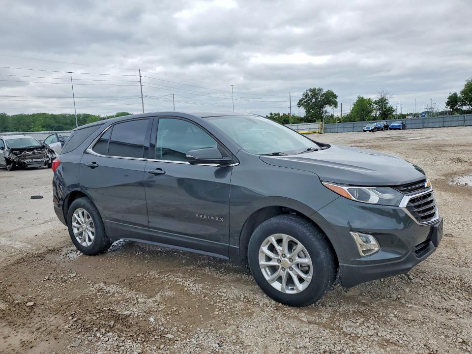 Продажа на аукционе авто 2018 Chevrolet Equinox, vin: 2GNAXSEV2J6241364, номер лота: 53373126