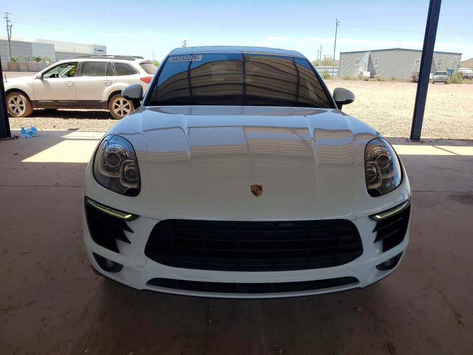 Продаж на аукціоні авто 2017 Porsche Macan, vin: WP1AA2A58HLB08754, номер лоту: 54732226