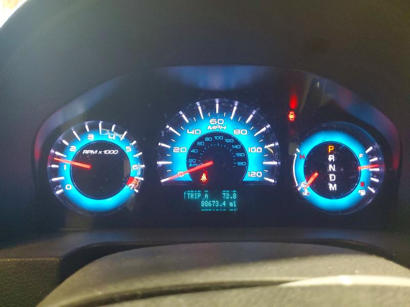 54300346 :رقم المزاد ، 3FAHP0HG9BR120145 vin ، 2011 Ford Fusion مزاد بيع