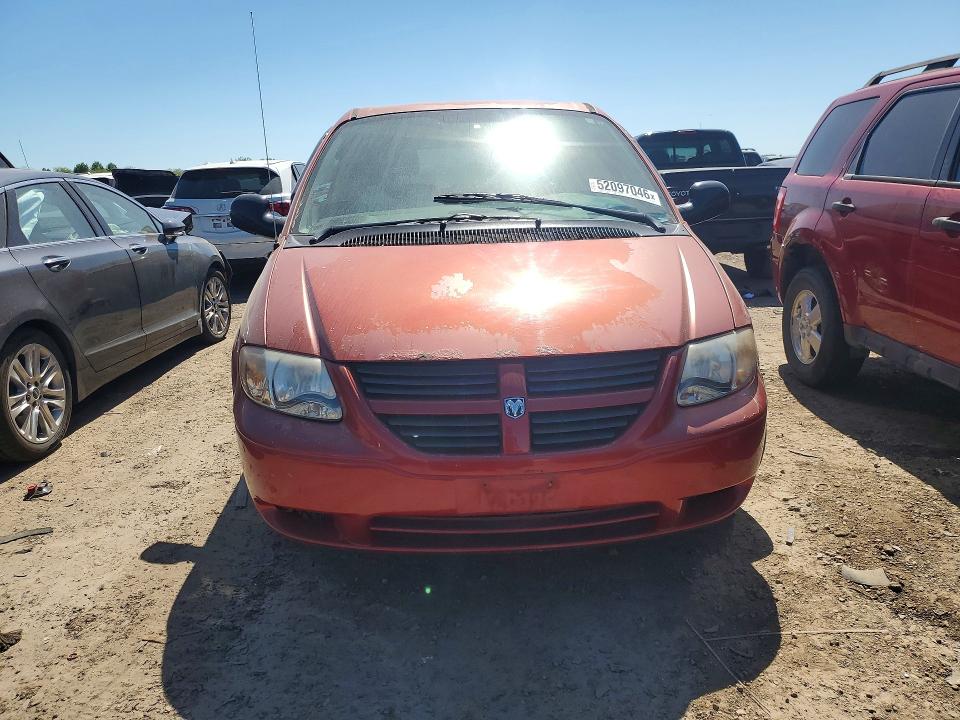2005 Dodge Grand Caravan მანქანა იყიდება აუქციონზე, vin: 2D4GP24R65R308742, აუქციონის ნომერი: 52097046