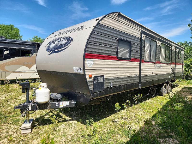 2019 Foresriver Cherokee მანქანა იყიდება აუქციონზე, vin: 4X4TCKF24KX137181, აუქციონის ნომერი: 54762236