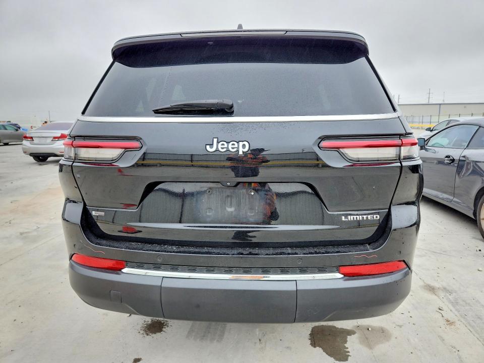 54400926 :رقم المزاد ، 1C4RJJBG7N8533394 vin ، 2022 Jeep Grand Cherokee مزاد بيع