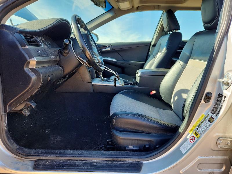 Продаж на аукціоні авто 2012 Toyota Camry, vin: 4T1BF1FK4CU617562, номер лоту: 55073246