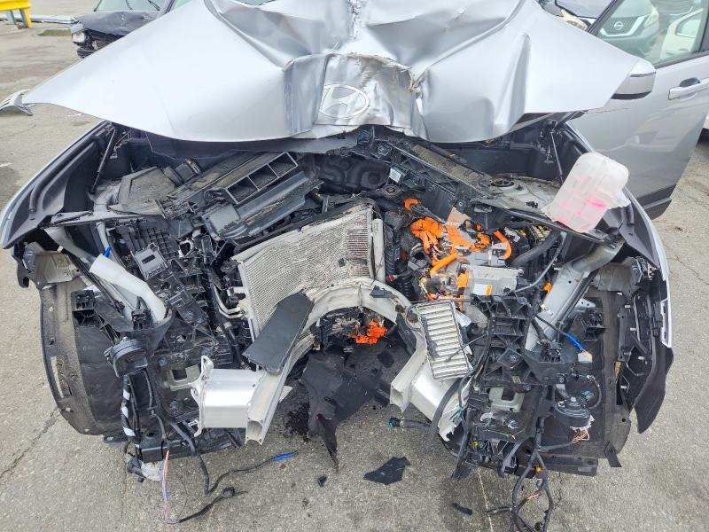 2024 Hyundai Santa Fe მანქანა იყიდება აუქციონზე, vin: 5NMP2DG16RH011080, აუქციონის ნომერი: 53246416