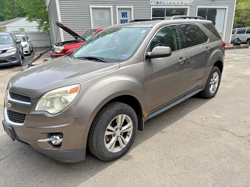 Продажа на аукционе авто 2012 Chevrolet Equinox, vin: 2GNFLNE54C6322243, номер лота: 55462386