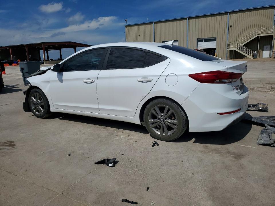Aukcja sprzedaży 2018 Hyundai Elantra, vin: 5NPD84LF0JH398901, numer aukcji: 52398006