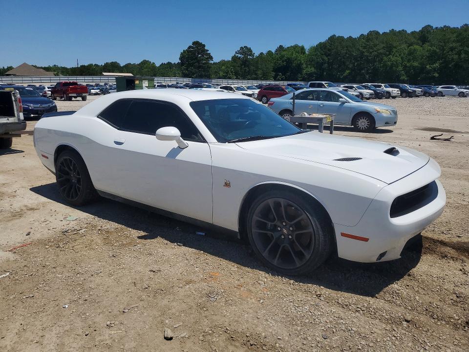 Aukcja sprzedaży 2022 Dodge Challenger, vin: 2C3CDZFJ1NH181140, numer aukcji: 53347586