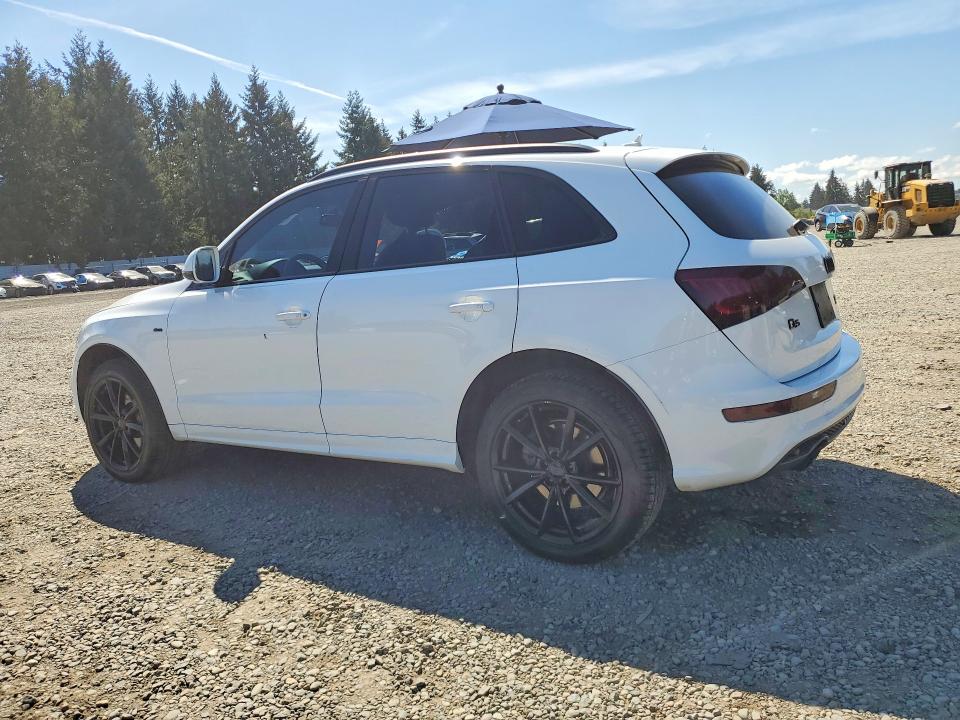 Продаж на аукціоні авто 2017 Audi Q5, vin: WA1W7AFP2HA007161, номер лоту: 52955766