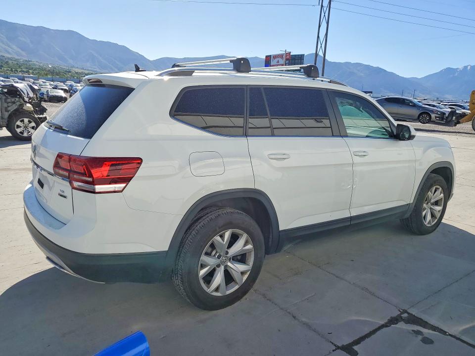 Aukcja sprzedaży 2018 Volkswagen Atlas, vin: 1V2LR2CA9JC552145, numer aukcji: 52420176