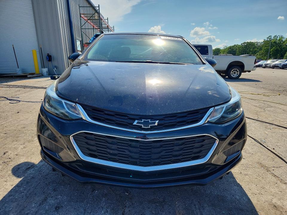 Продажа на аукционе авто 2017 Chevrolet Cruze, vin: 1G1BE5SM8H7259645, номер лота: 54796056