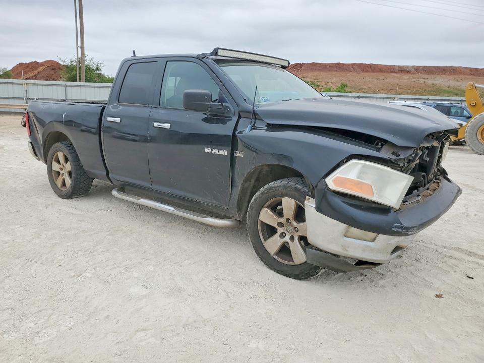 Aukcja sprzedaży 2009 Dodge Ram 1500, vin: 1D3HB18T69S786445, numer aukcji: 52754426