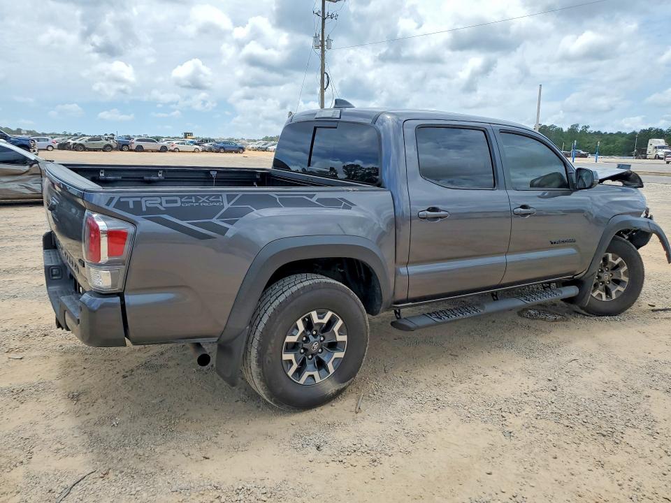 Aukcja sprzedaży 2021 Toyota Tacoma, vin: 5TFCZ5AN2MX276316, numer aukcji: 54193026