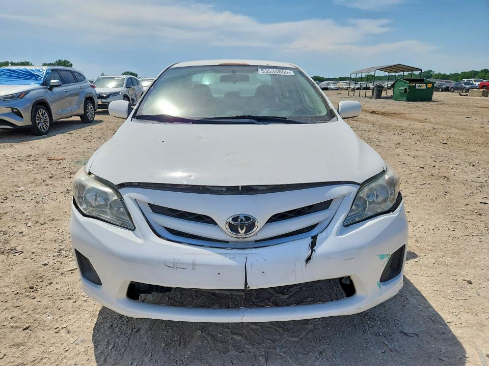 Aukcja sprzedaży 2013 Toyota Corolla, vin: 5YFBU4EEXDP154235, numer aukcji: 53534666