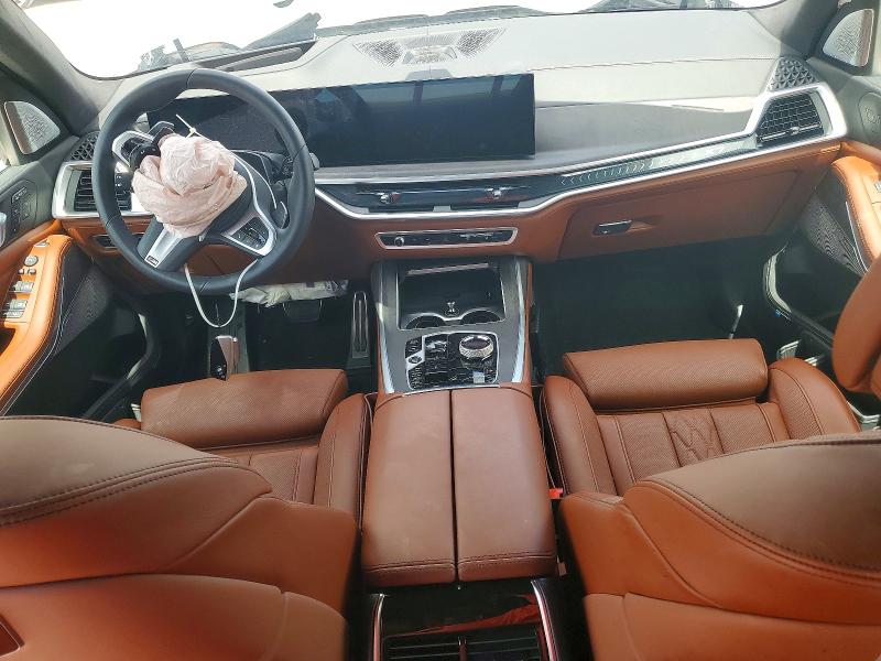 Продажа на аукционе авто 2026 Bmw X7, vin: 5UX23EM00T9130964, номер лота: 55091546