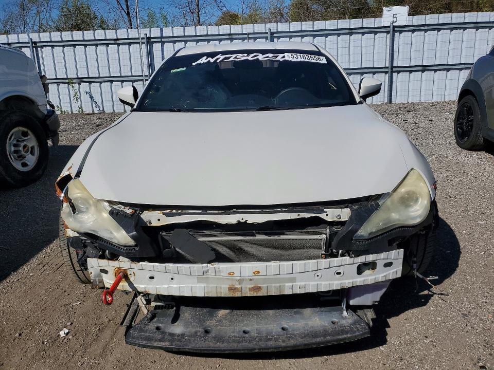 53163556 :رقم المزاد ، JF1ZNAA17E8700506 vin ، 2014 Scion Fr-s 2dr مزاد بيع