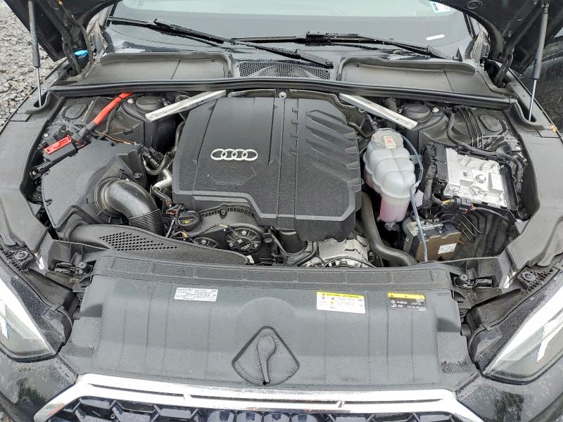 Продаж на аукціоні авто 2021 Audi A5, vin: WAUDACF52MA039379, номер лоту: 52183136