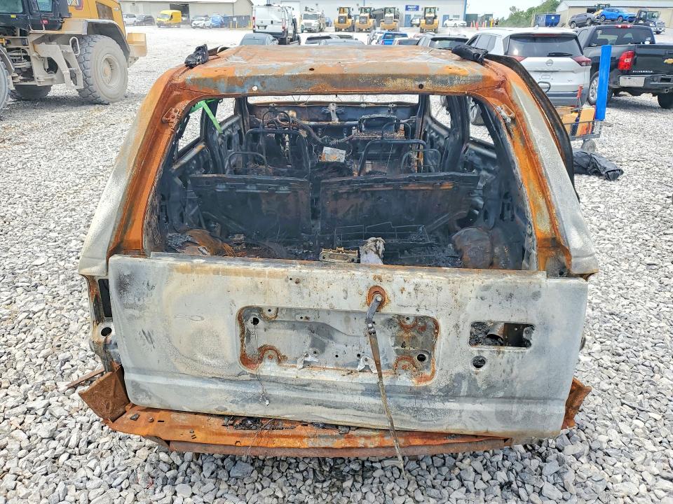 Aukcja sprzedaży 2003 Isuzu Rodeo, vin: 4S2DM58W134308369, numer aukcji: 52403896