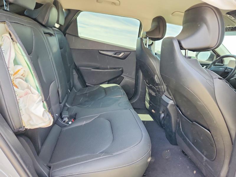 2025 Kia Ev6 მანქანა იყიდება აუქციონზე, vin: 5XYC3DJCXSG013226, აუქციონის ნომერი: 54626596