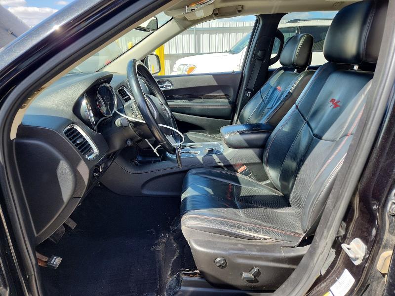 52209106 :رقم المزاد ، 1D4SE6GTXBC683035 vin ، 2011 Dodge Durango مزاد بيع