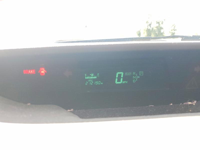 2004 Toyota Prius მანქანა იყიდება აუქციონზე, vin: JTDKB20U740018325, აუქციონის ნომერი: 53663926