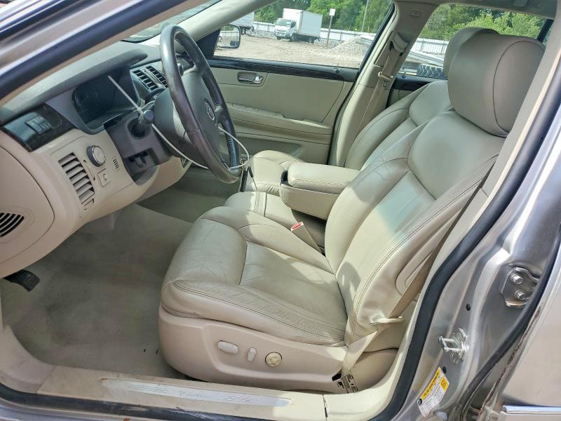 Aukcja sprzedaży 2008 Cadillac Dts, vin: 1G6KD57Y28U121481, numer aukcji: 54098526