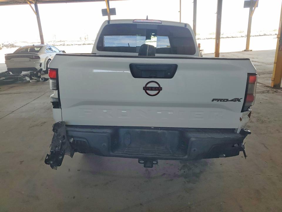 Aukcja sprzedaży 2023 Nissan Frontier, vin: 1N6ED1EK7PN631901, numer aukcji: 54132066