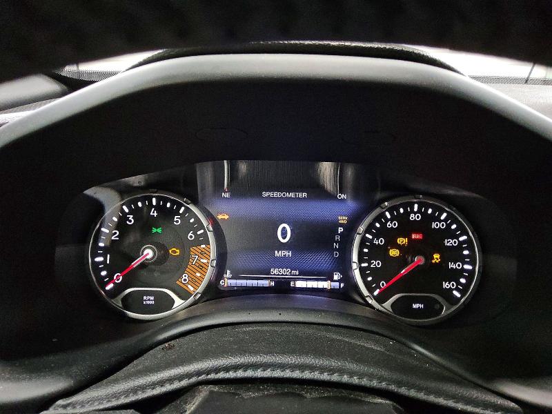 2020 Jeep Renegade მანქანა იყიდება აუქციონზე, vin: ZACNJBB11LPL70485, აუქციონის ნომერი: 50147726