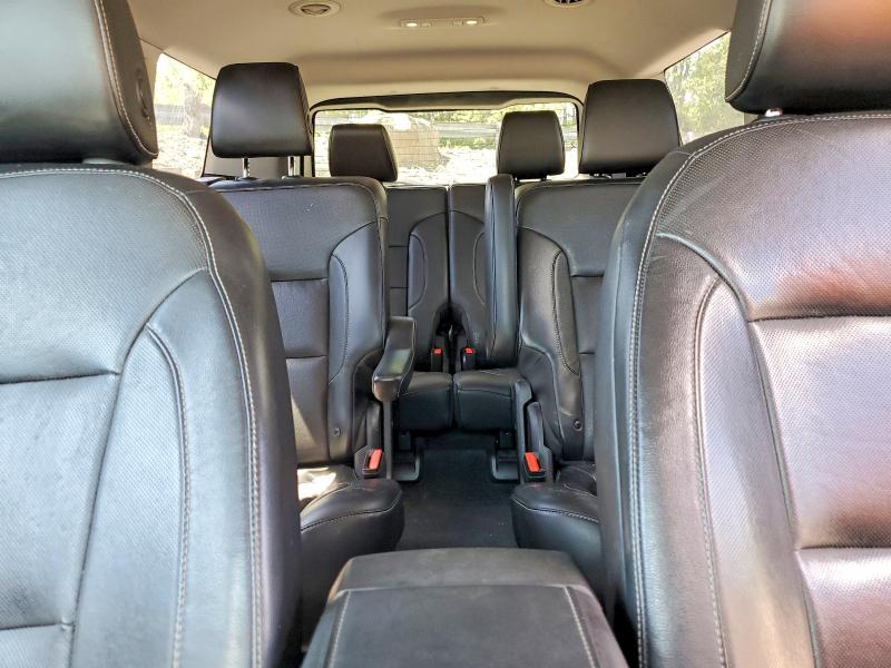 55303806 :رقم المزاد ، 1GKKNULS1HZ230270 vin ، 2017 Gmc Acadia مزاد بيع