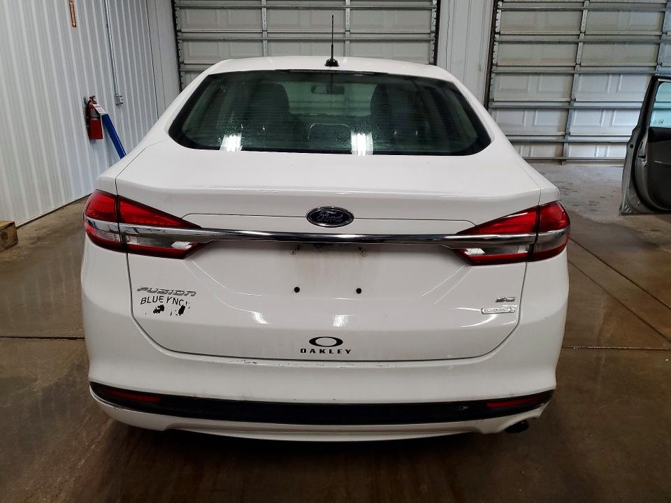Продаж на аукціоні авто 2017 Ford Fusion, vin: 3FA6P0HD7HR301055, номер лоту: 52433246