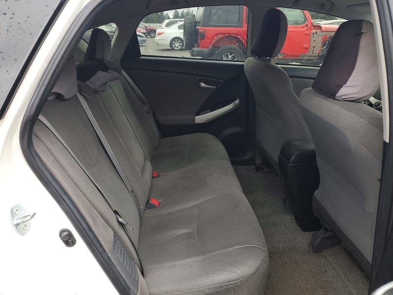 Aukcja sprzedaży 2015 Toyota Prius, vin: JTDKN3DU6F0466419, numer aukcji: 53564896