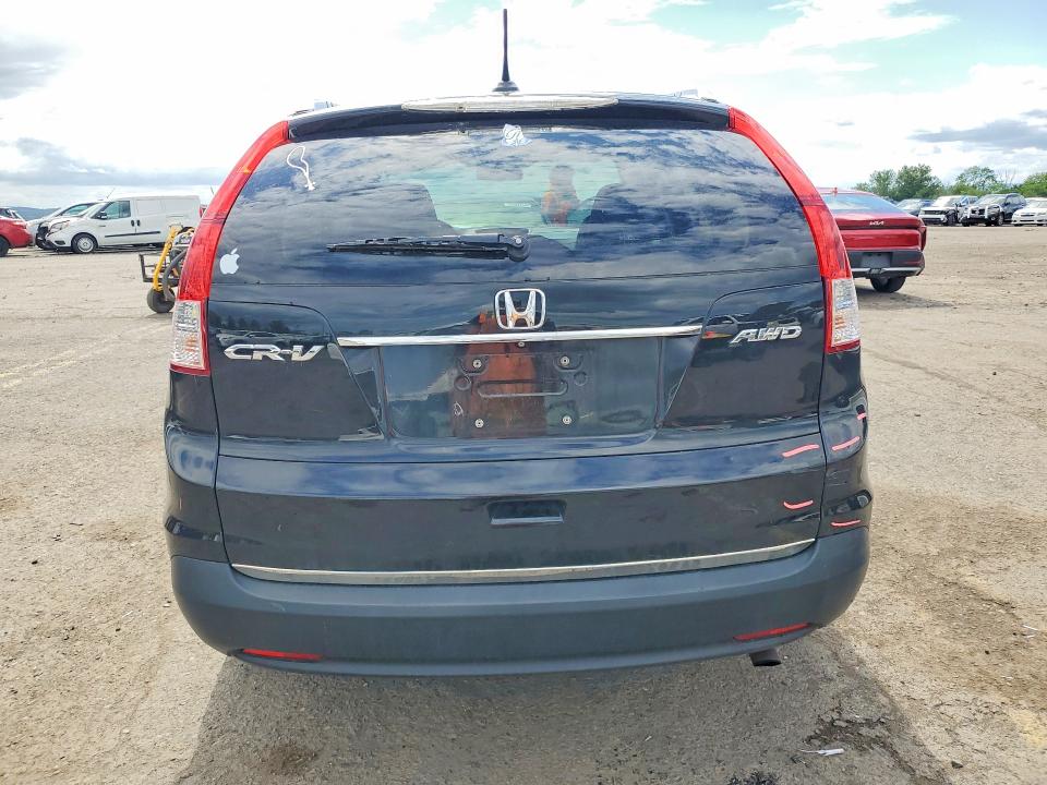 Продаж на аукціоні авто 2014 Honda Cr-v, vin: 2HKRM4H70EH625626, номер лоту: 54766846