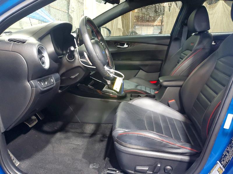 2022 Kia Forte მანქანა იყიდება აუქციონზე, vin: 3KPF44AC0NE444055, აუქციონის ნომერი: 52220946