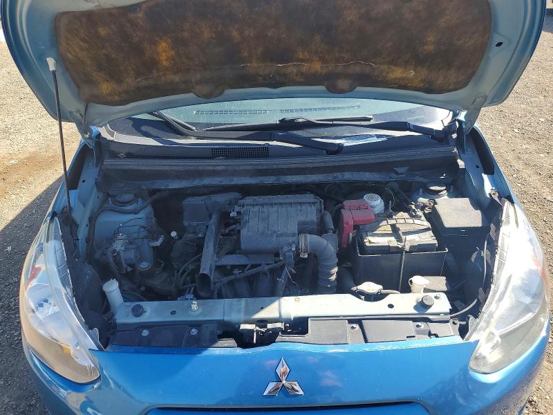 Aukcja sprzedaży 2014 Mitsubishi Mirage, vin: ML32A3HJ1EH013078, numer aukcji: 53065666