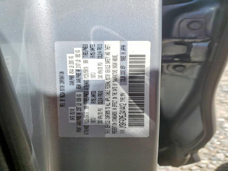 54441726 :رقم المزاد ، JM3KFADM5J0414412 vin ، 2018 Mazda Cx-5 مزاد بيع