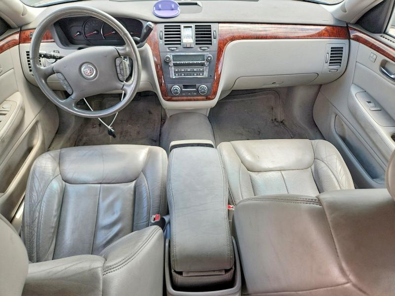 2006 Cadillac Dts მანქანა იყიდება აუქციონზე, vin: 1G6KD57Y06U149633, აუქციონის ნომერი: 55172496
