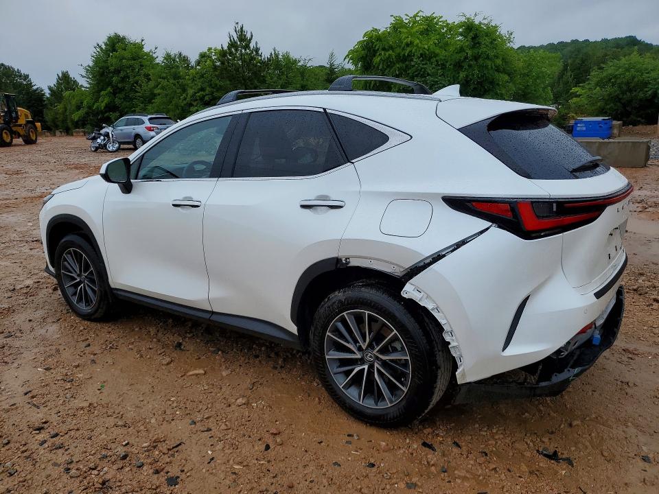 Продаж на аукціоні авто 2025 Lexus Nx, vin: JTJHGCEZ6S2022578, номер лоту: 53970286