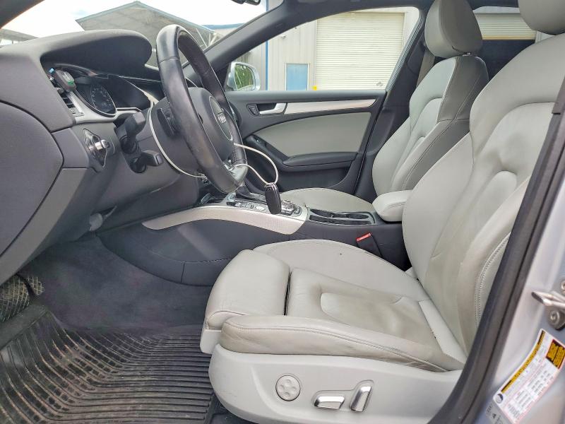 Продажа на аукционе авто 2015 Audi A4, vin: WAUEFAFL6FN040443, номер лота: 52920906