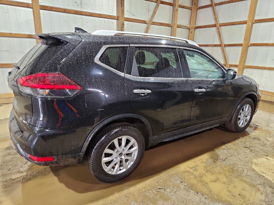51519506 :رقم المزاد ، KNMAT2MV4KP558957 vin ، 2019 Nissan Rogue مزاد بيع