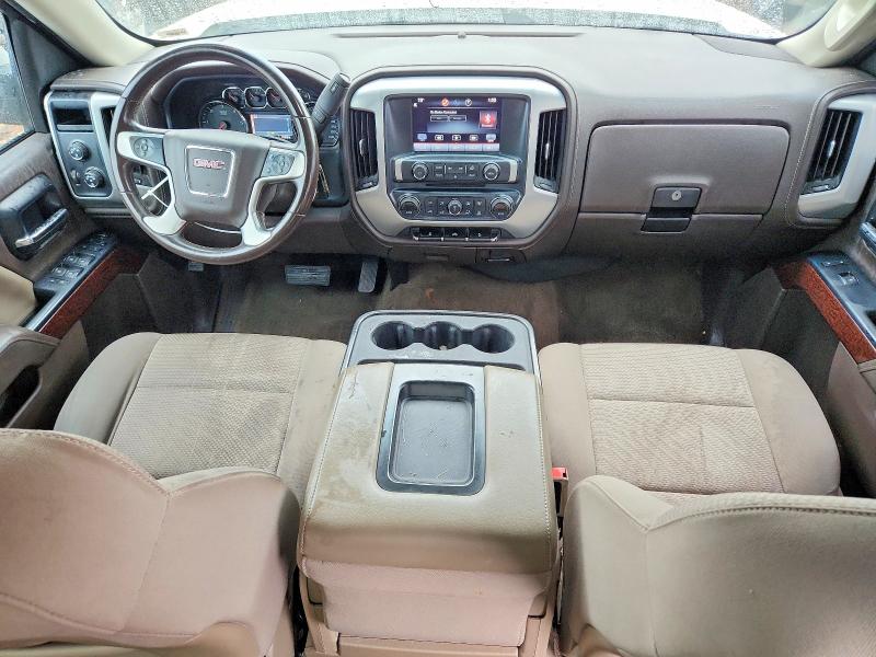 Продажа на аукционе авто 2014 Gmc Sierra, vin: 3GTU2UEC9EG312424, номер лота: 55227106