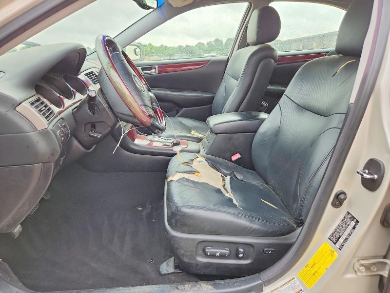 Продажа на аукционе авто 2005 Lexus Es, vin: JTHBA30G655108765, номер лота: 54416946